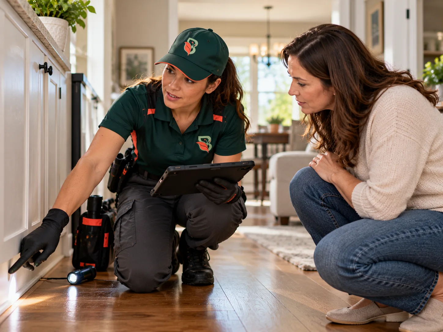 Pest Control Ochlocknee, GA FAQs